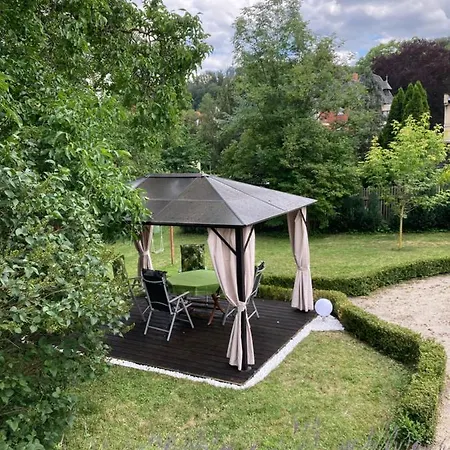 Apartment Rosengarten *