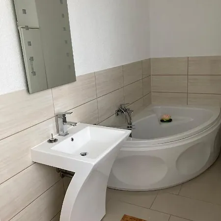 Apartment Rosengarten *
