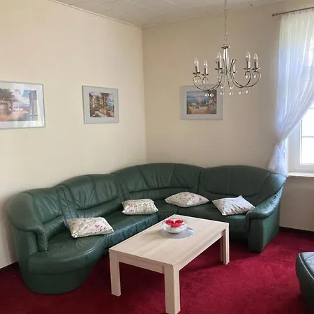 Lägenhet Rosengarten Blankenburg (Harz)