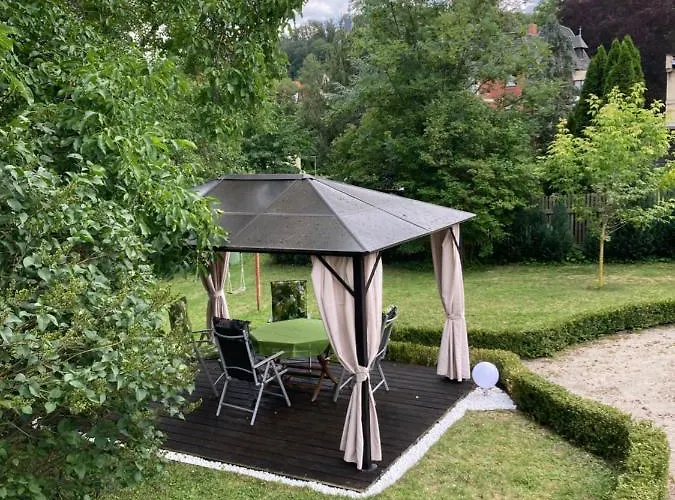 Lägenhet Rosengarten *