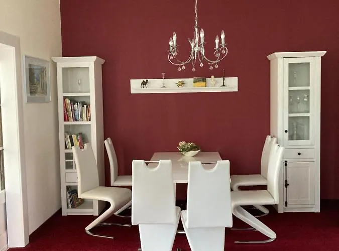 Rosengarten Lägenhet *