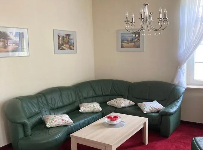 Lägenhet Rosengarten Blankenburg (Harz)